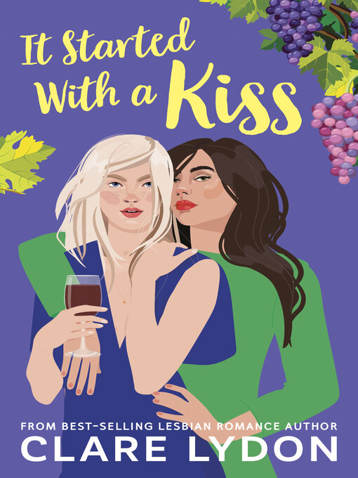 Title details for It Started With a Kiss by Clare Lydon - Wait list